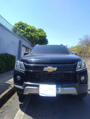 Chevrolet S10 Pick-up LTZ 2.8 TDI 4X4 CD Dies.aut 2023