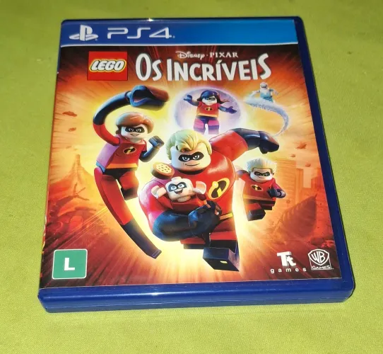 Jogo ps4