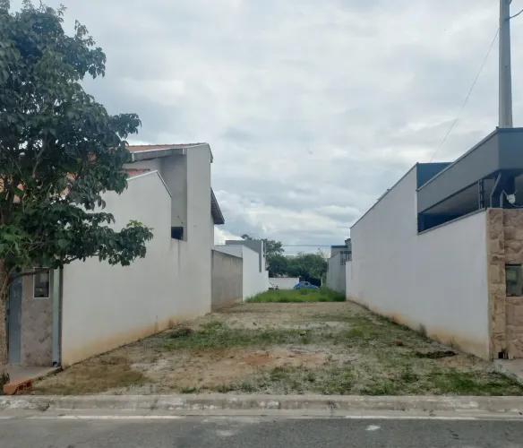 Vendo terreno em Caçapava no Parque do Museu