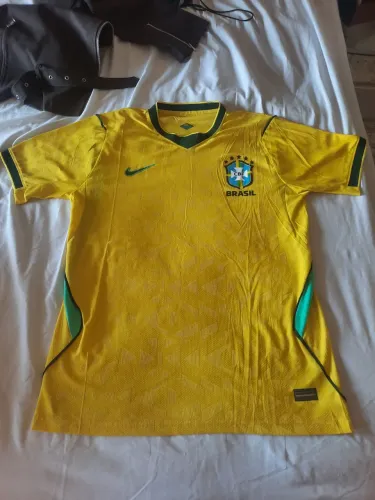 Camisa Brasil 2026