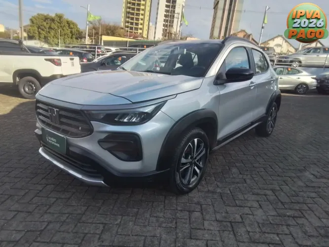 Fiat Pulse Audace Turbo 200 Aut. (hibrído) 2025