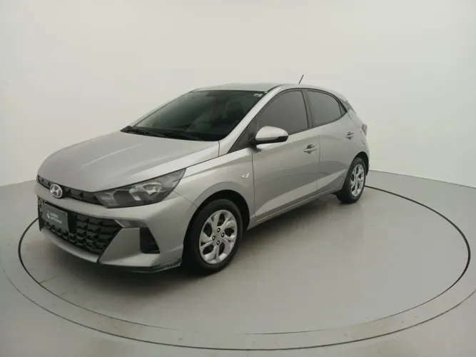 Hyundai HB20 Comfort 1.0 Flex 12V Mec. 2026