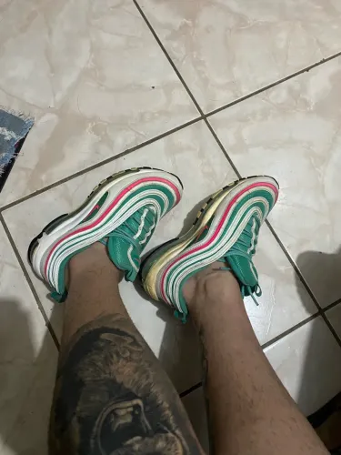 Nike Air max 97 south beach
