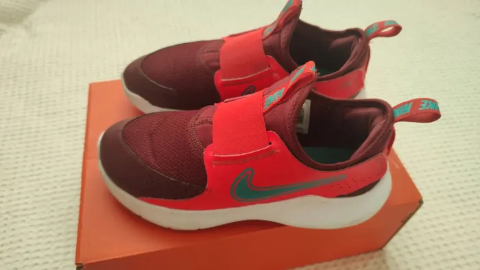 Tênis Nike flex runner infantil tamanho 35 