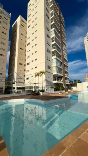 Excelente apartamento a venda de frente ao Shopping de Varginha