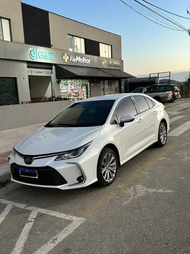 Toyota Corolla XEI 2.0 Flex 16V Aut. 2023