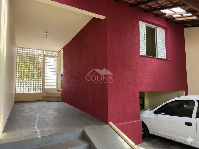 Casa à venda com 2 quartos no bairro Agapeama em Jundiaí
