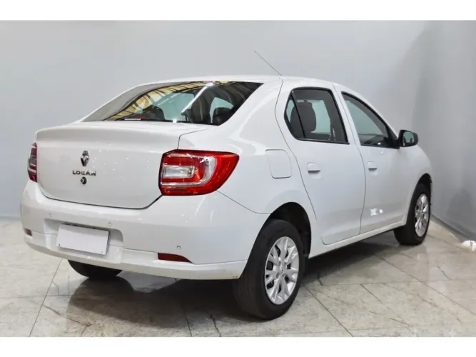 Renault Logan Zen Flex 1.0 12V 4P Mec. 2023