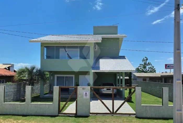 Casa com 3 quartos, Campo Duna, Imbituba/SC