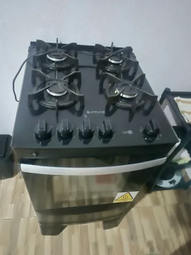 Fogão Atlas 4 bocas