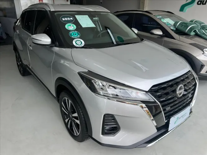 Nissan Kicks Advance 1.6 16V Flex AUT 2024