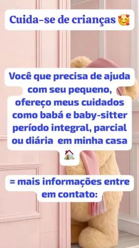 Babá baby-sitter