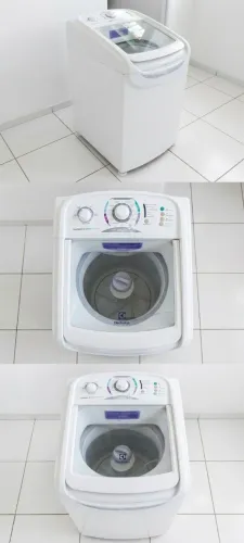 Vende-se máquina de lavar 10 kilos