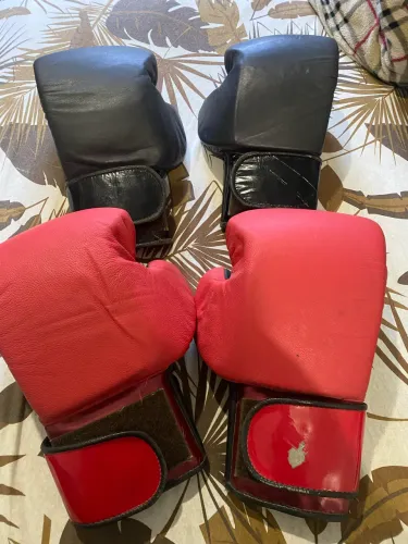 Luva Boxe/ Muaythai