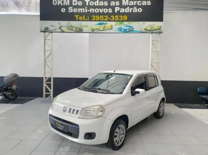 Fiat Uno Vivace Celeb. 1.0 EVO F.flex 8V 5P 2014