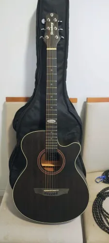 Violão Strinberg Black Series SA200c