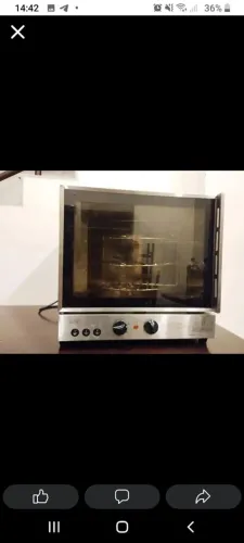 Forno elétrico 