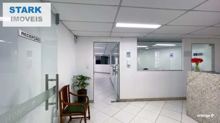 Estação de trabalho para alugar, por R$ 480/mês - Alípio de Melo - Belo Horizonte/MG