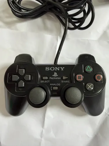 Controle Ps2 Original Série A