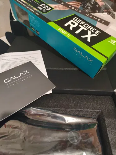 RTX 3060 TI Galax