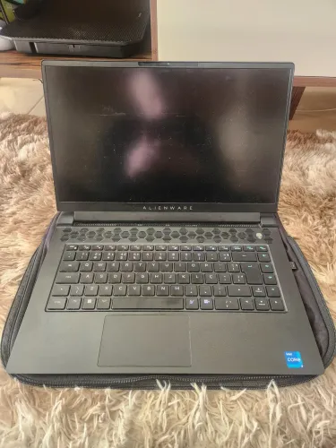 Notebook Gamer Dell AlienWare M15 R7 RTX 3070Ti