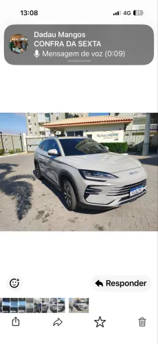 BYD Song Plus 1.5 16V Aut. (hibrido) 2026