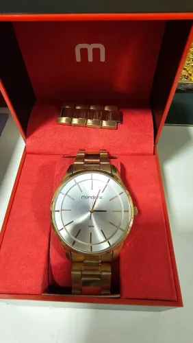 RELÓGIO MONDAINE