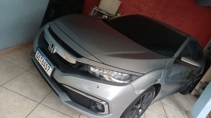 Honda Civic Sedan EXL 2.0 Flex 16V Aut.4p 2021