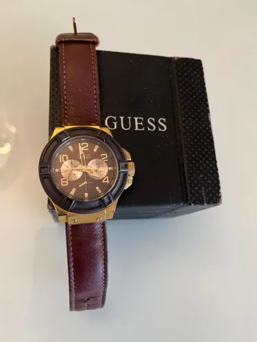 Relógio Guess Original - c/ caixa