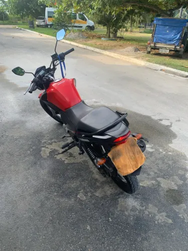 Ybr factor 125