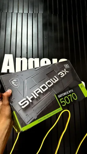 RTX 5070 12GB Triple Fan (LACRADA)