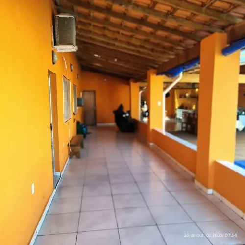 Chácara com piscina
