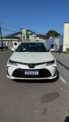 Toyota Corolla Altis Prem. Hybrid 1.8 Flex AUT 2025