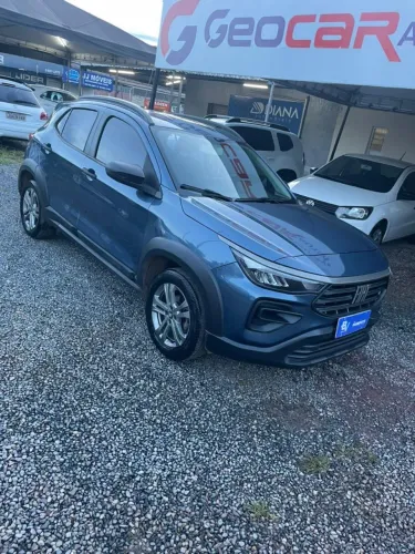 Fiat Pulse Drive 2023 impecável - aceito trocas 