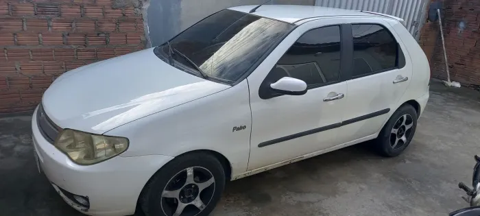 Fiat Palio ELX 1.0 Fire/30 Anos F. Flex 8V 4P 2006