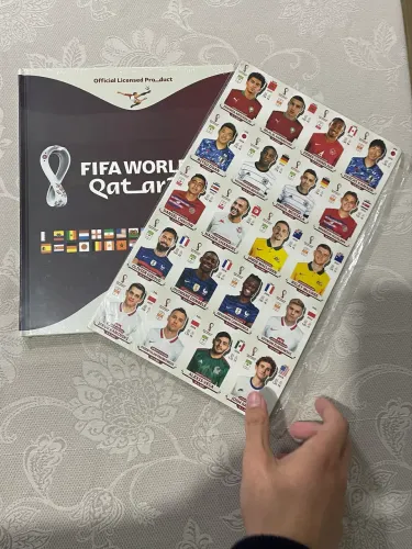 Álbum da copa