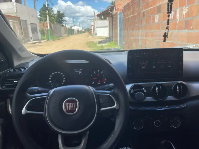 Fiat Argo Drive 1.0 6V Flex 2020