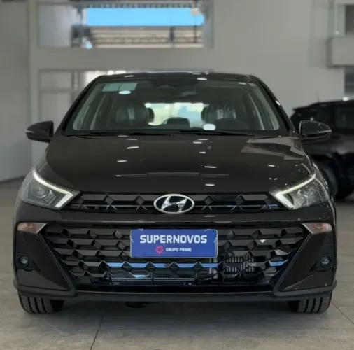 Hyundai HB20 Platinum 1.0 TB Flex 12V AUT 2026