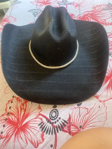 Chapéu country 