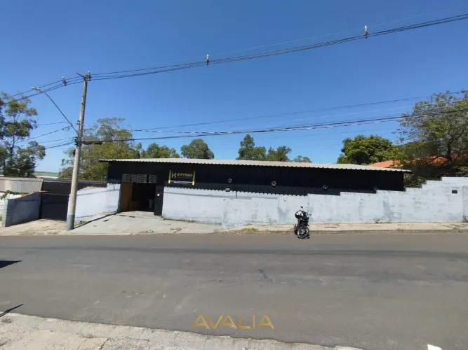 Barracão a venda no Distrito Industrial em Indaiatuba SP. OPORTUNIDADE!!!