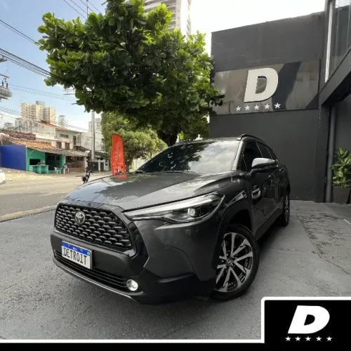 Toyota Corolla Cross XRE 2.0 16V Flex AUT 2024