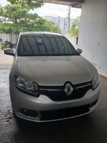 Renault Sandero Expression Hi-power 1.6 8V 5P 2016