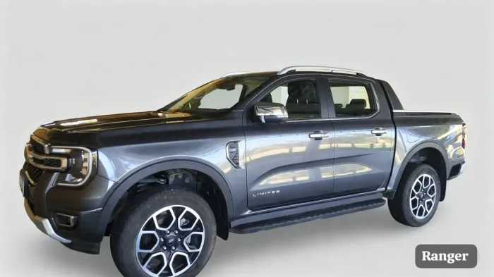 Ford Ranger Limited+ 3.0 V6 4X4 CD TB DIE AUT 2026