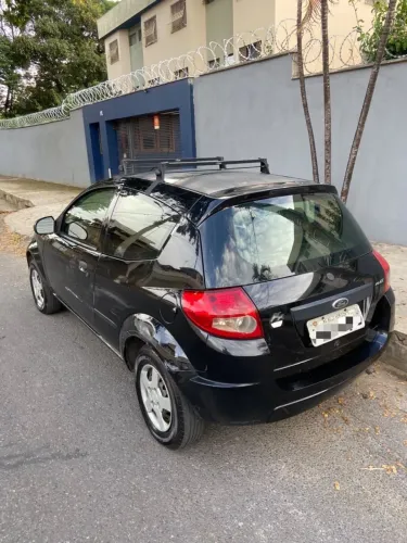 Ford KA 1.0 8v/1.0 8V ST Flex 3P 2009
