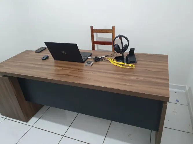 Mesa de escritório
