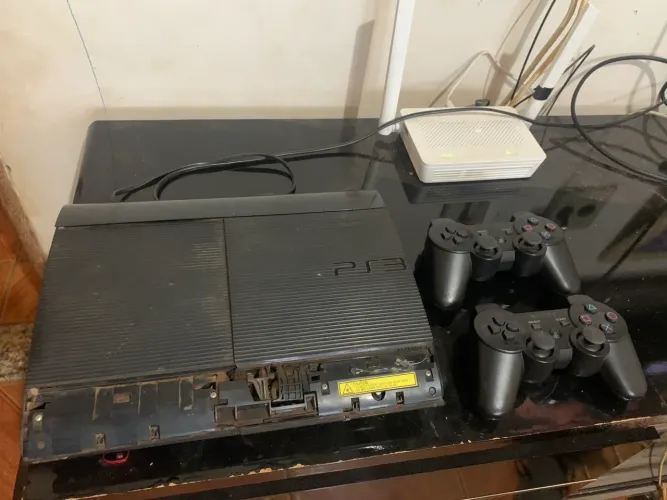 VENDA-SE PS3!