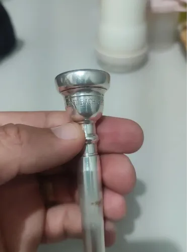 Bocal Vincent Bach Artisan 1C