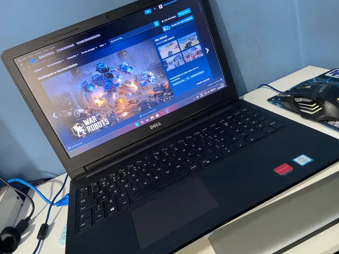 Notebook DELL
