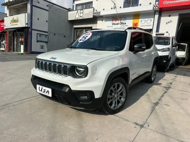 Jeep Renegade Long. T270 1.3 TB 4X2 Flex Aut. 2025
