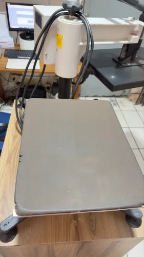 Prensa Térmica Metalnox EL350 - 38x38cm - 220V